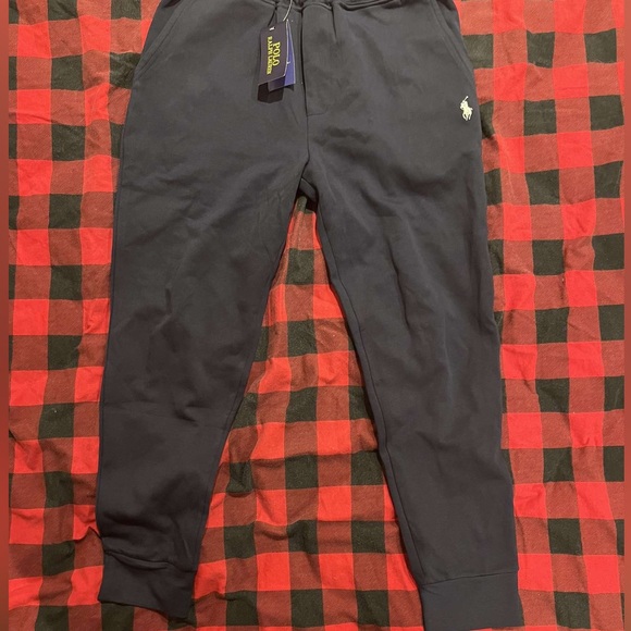 Polo Ralph Lauren Navy blue pants ( Size L ) - Picture 1 of 6